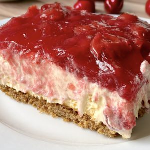 Cherry Cheesecake