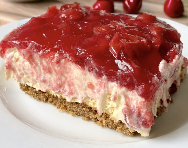 Cherry Cheesecake