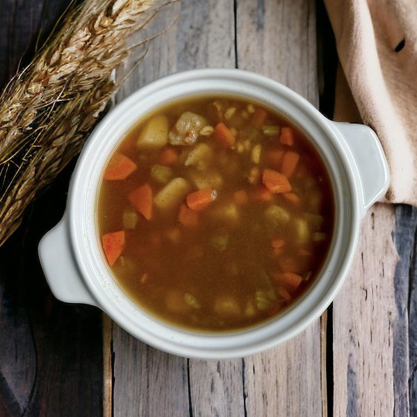 Beef Barley Soup