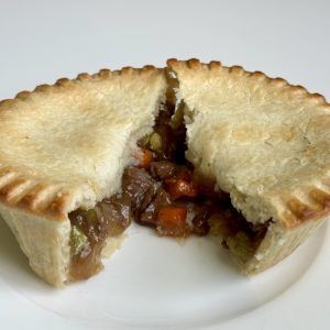 Beef Pot Pie