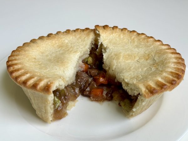 Beef Pot Pie