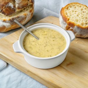 Broccoli Cheddar Soup