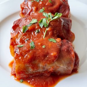Cabbage Rolls