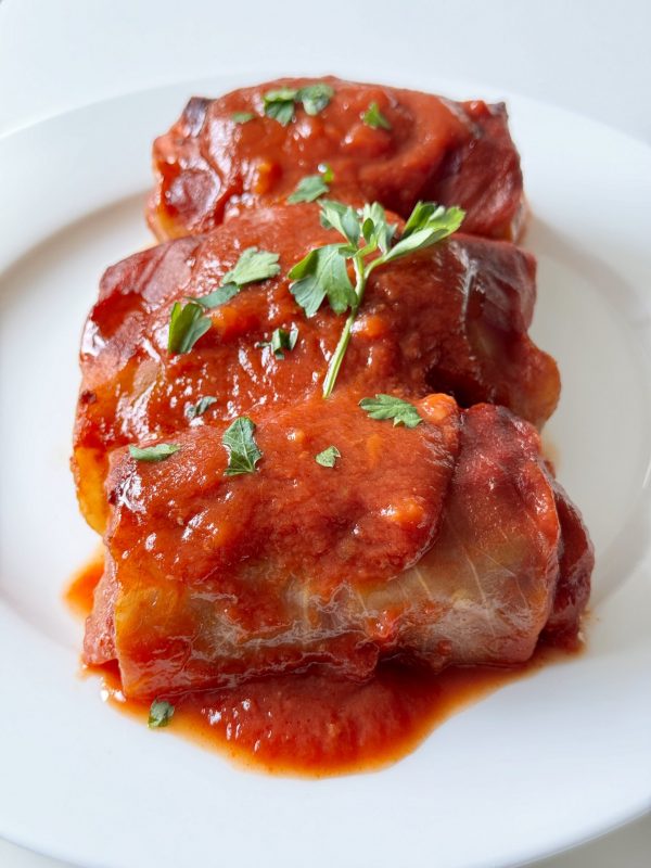 Cabbage Rolls