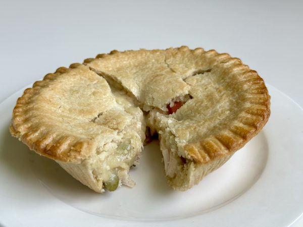 Chicken Pot Pie