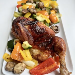 Roasted Vegetables