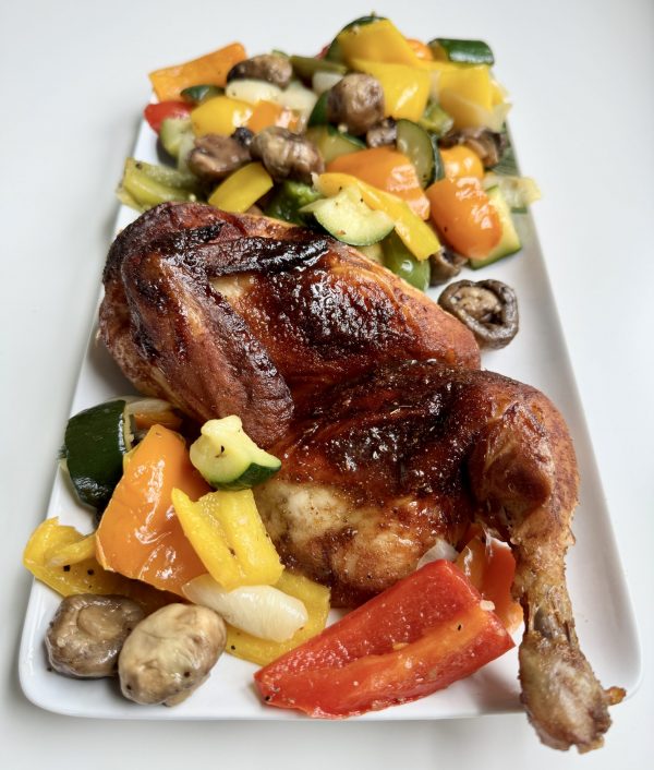 Roasted Vegetables