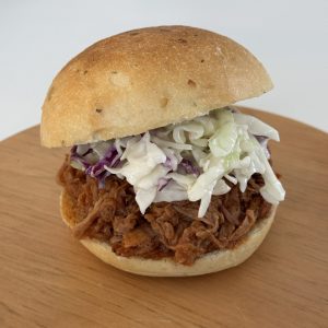 Barbecue Pulled Pork