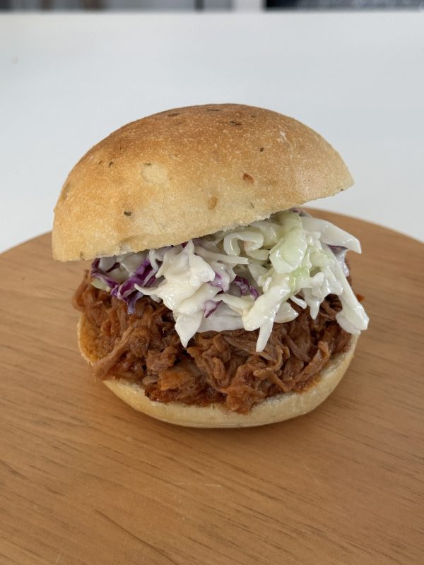 Barbecue Pulled Pork