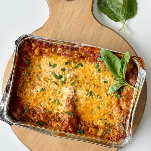 Beef Lasagna - Sml