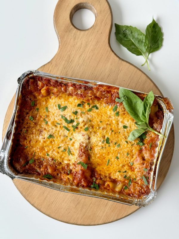 Beef Lasagna - Sml