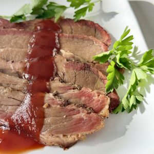 Smokey Beef Brisket