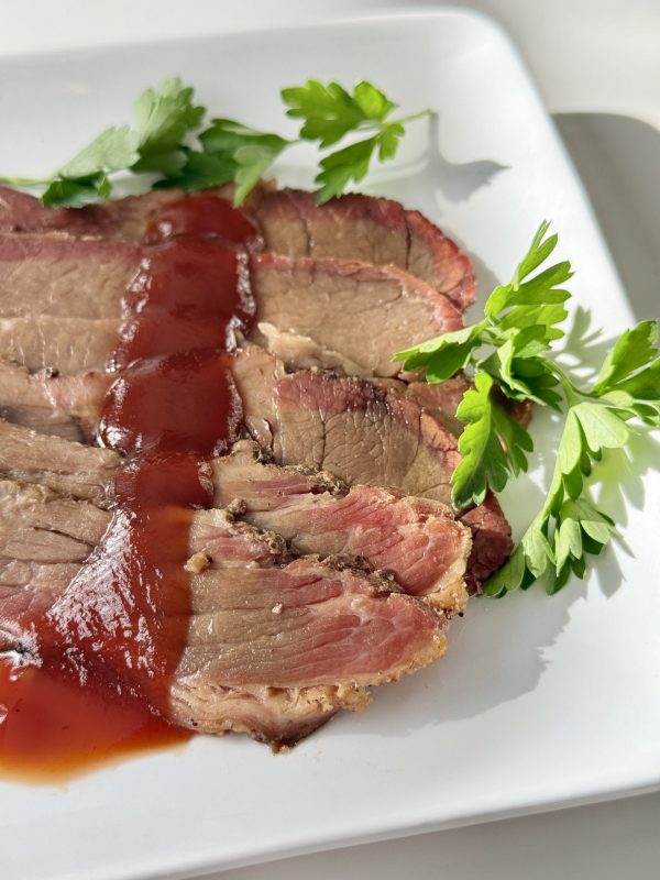 Smokey Beef Brisket
