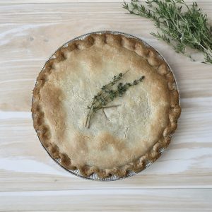 Beef n' Tator Meat Pie