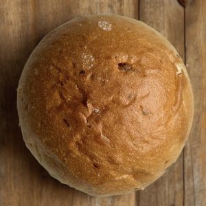 Potato Scallion Buns