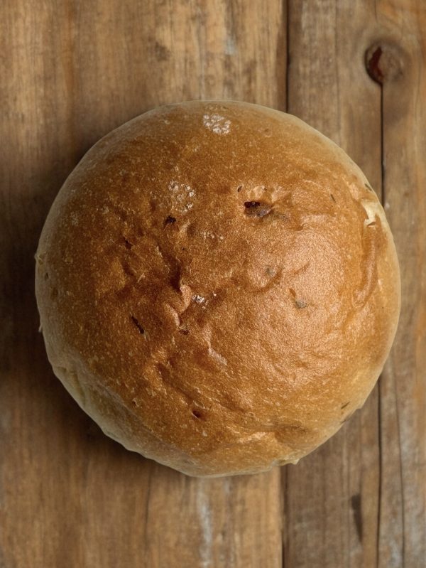 Potato Scallion Buns