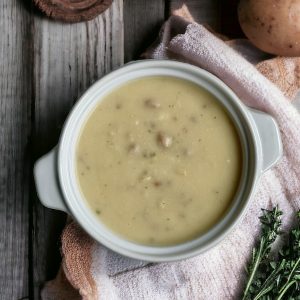 Potato Bacon Soup