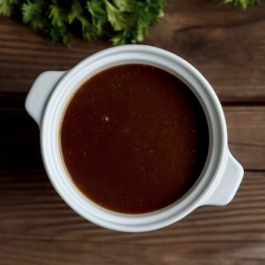 Poutine Gravy