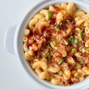 Pulled Pork & Mac