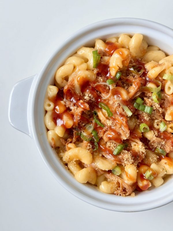 Pulled Pork & Mac