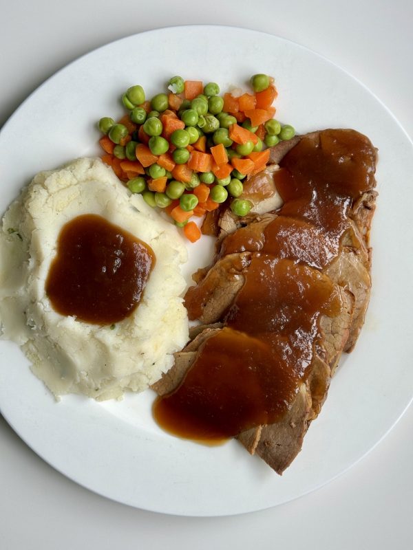 Roast Beef Dinner - PP