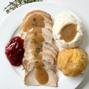 Turkey Dinner - PP