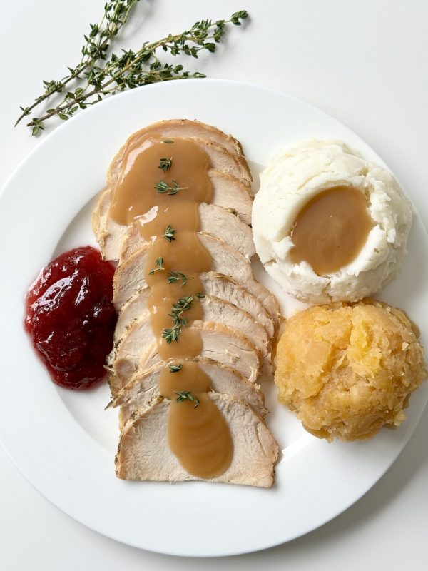 Turkey Dinner - PP