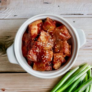 Sweet & Sour Chicken