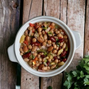 Mixed Bean Salad