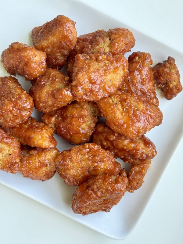 Boneless Chicken Wing Bites