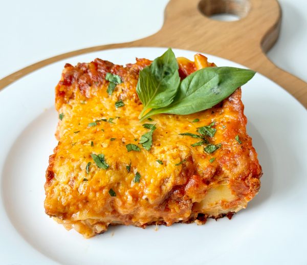 Single Portion Beef Lasagna
