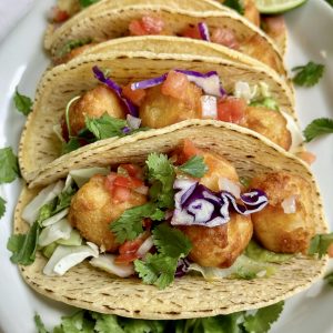 Real Haddock Fish Bites