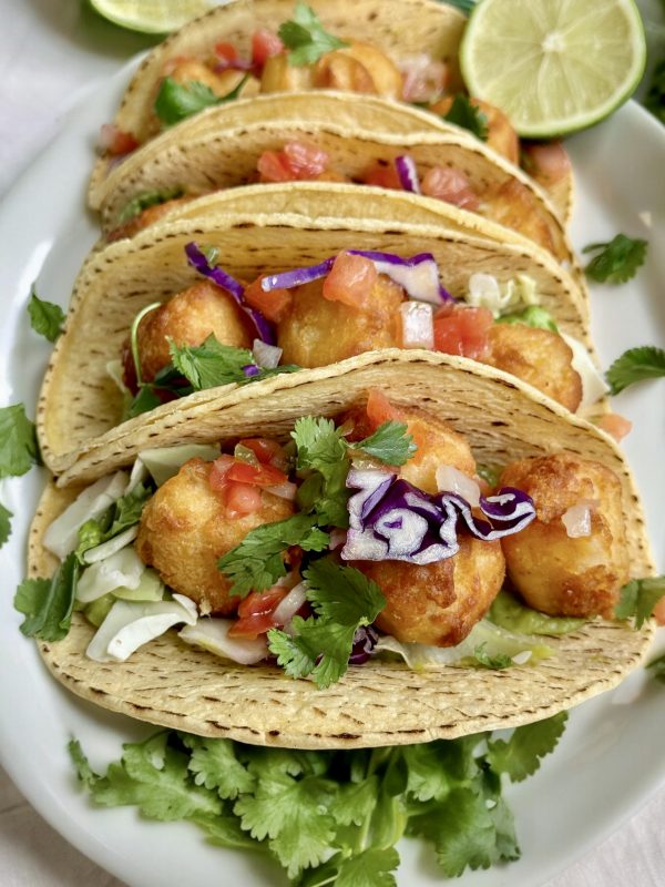 Real Haddock Fish Bites