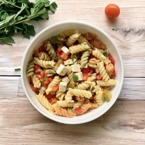 Greek Pasta Salad