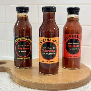 Awesome Sauce 2.Oh Yeah!