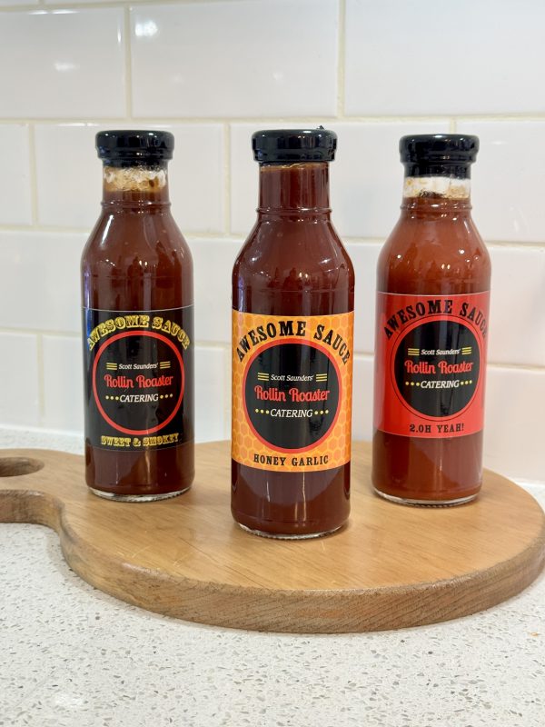Honey Garlic Sauce