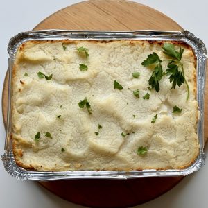 Turkey Shepherds Pie - Sml