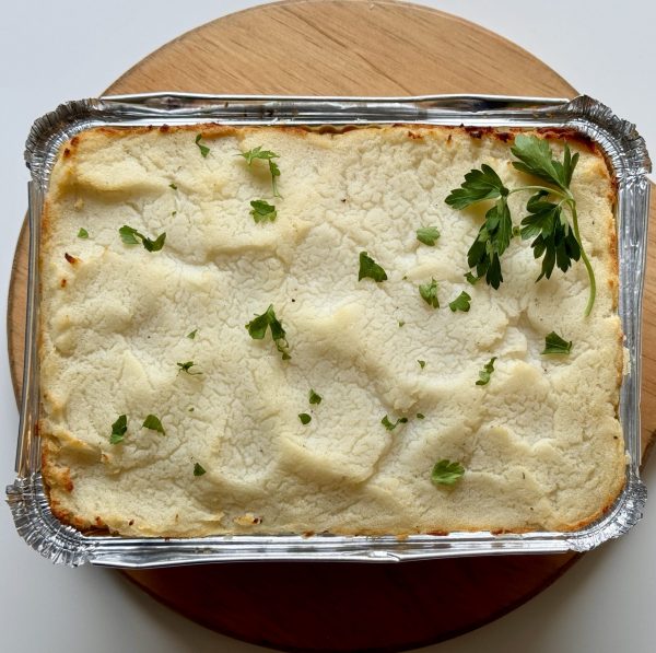 Turkey Shepherds Pie - Sml