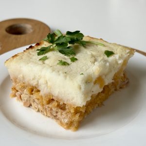 Turkey Shepherds Pie - Lrg