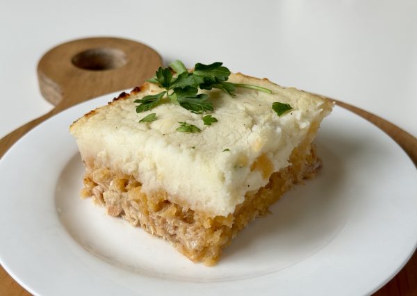 Turkey Shepherds Pie - Lrg