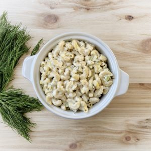 Mac n' Dill Salad