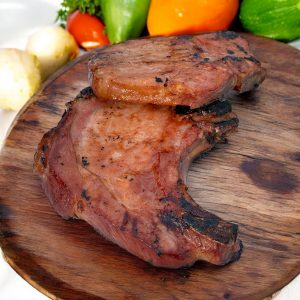 Premium Pork Chops