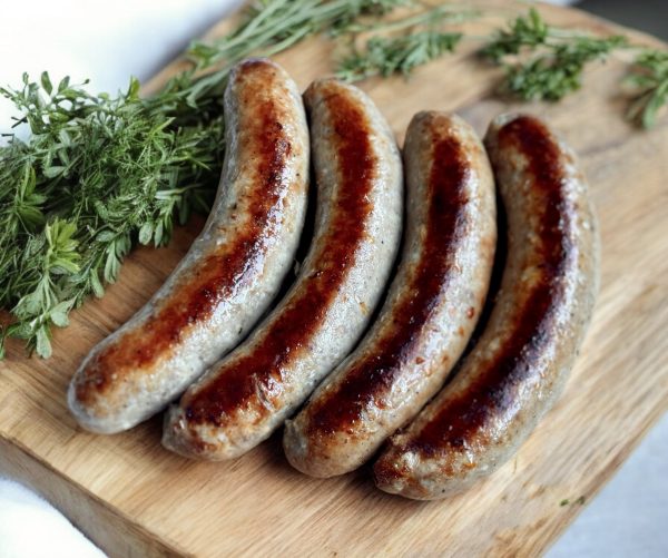 Honey Garlic Sausage