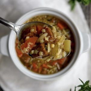 Italian Wedding Soup