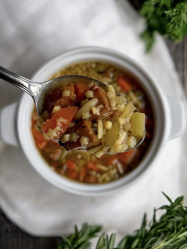 Italian Wedding Soup